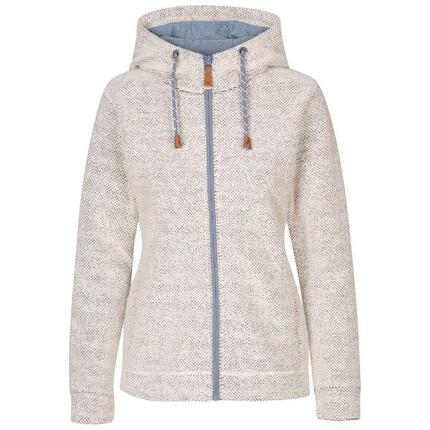 Sweat À Capuche RONEE Femme (Blanc Cassé)