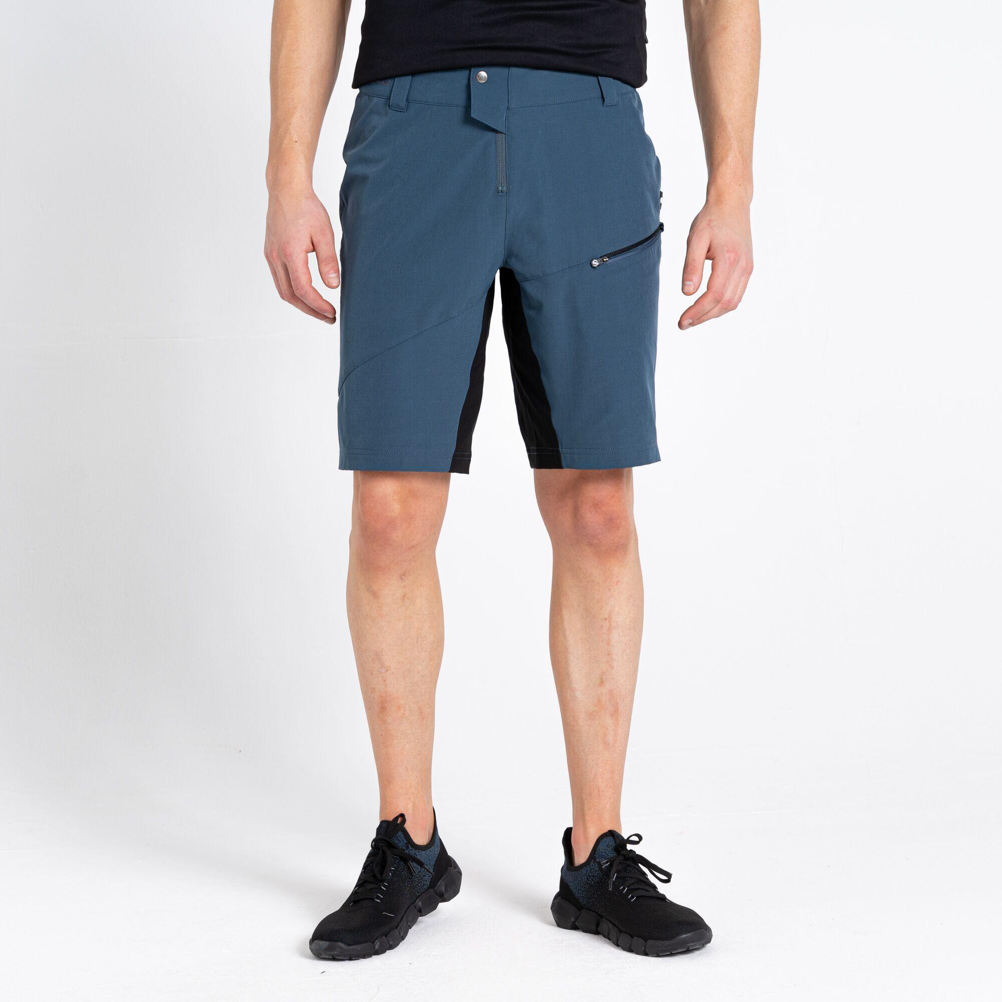 Duration Men's Hiking Shorts - Dark Blue 5/5