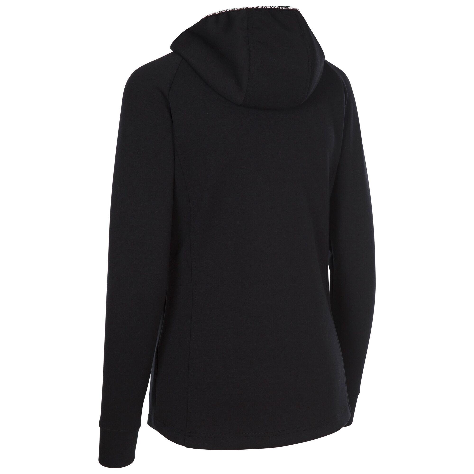 Veste À Capuche ANAIS Femme (Noir) 2/5