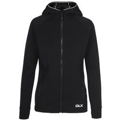 Veste À Capuche ANAIS Femme (Noir)