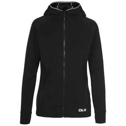 Veste À Capuche ANAIS Femme (Noir)