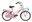 Bicicleta Niños Popal Daily Dutch Basic - 20 Pulgadas - Mint Pink