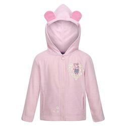 Veste à capuche Enfant (Rose clair)