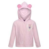 Veste à capuche Enfant (Rose clair)