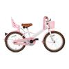 Vélo enfant SuperSuper Little Miss - 18 pouces - Blanc