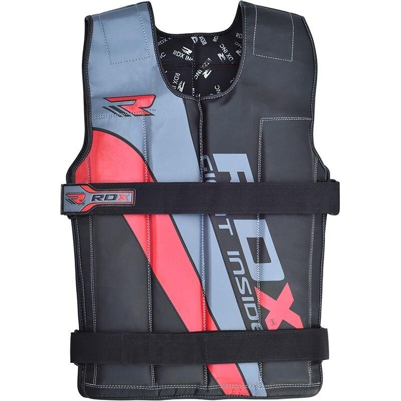 gilet lesté 15 kg decathlon