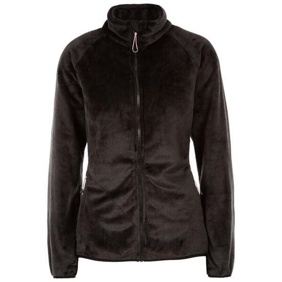 Veste Polaire TELLTALE Femme (Noir)