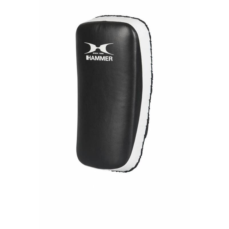 Boxing Pad x2 - courbes