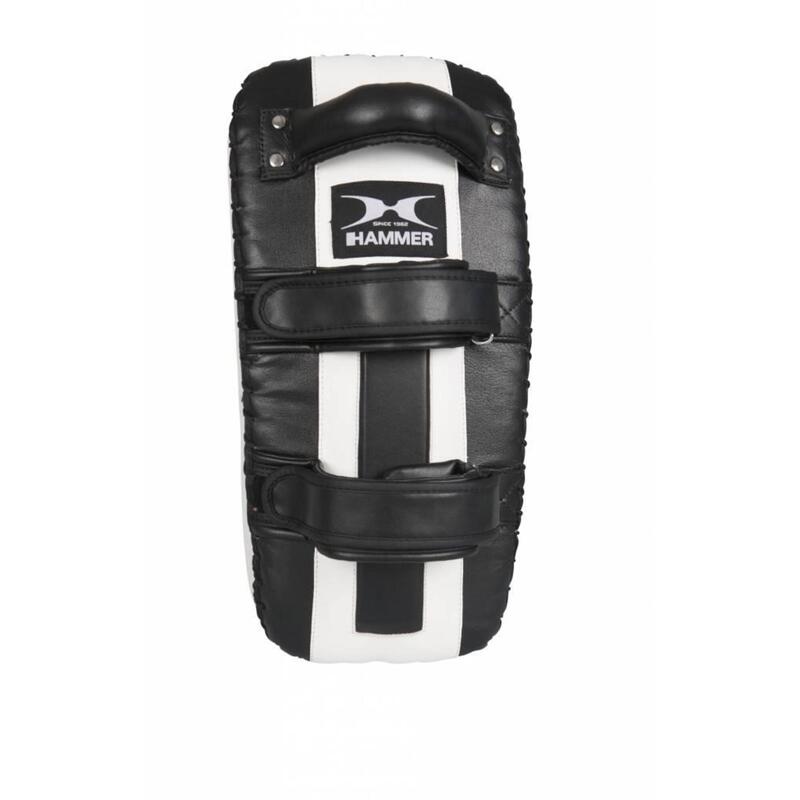 Boxing Pad x2 - courbes