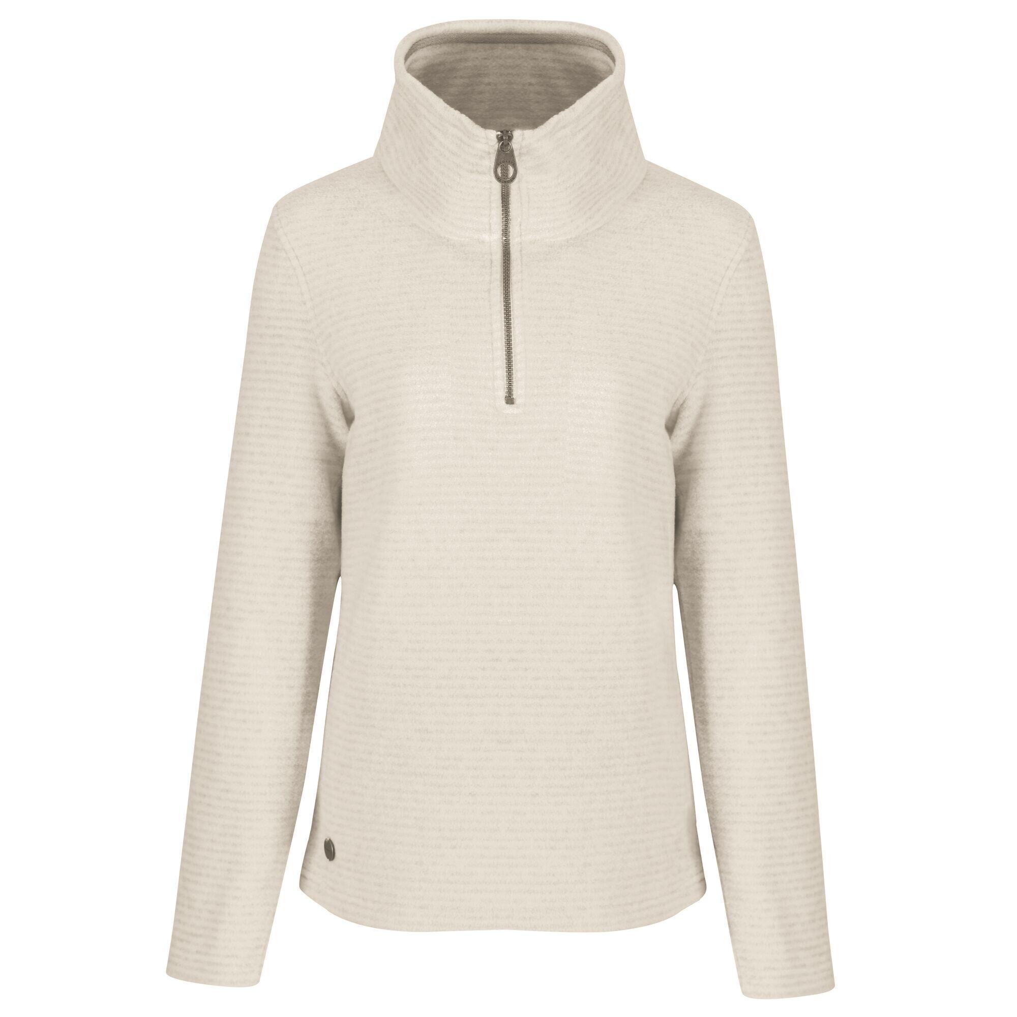 Women's SOLENNE fleece (Light beige)