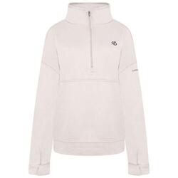 Dames Recoup Sweatshirt (Gerst Wit)