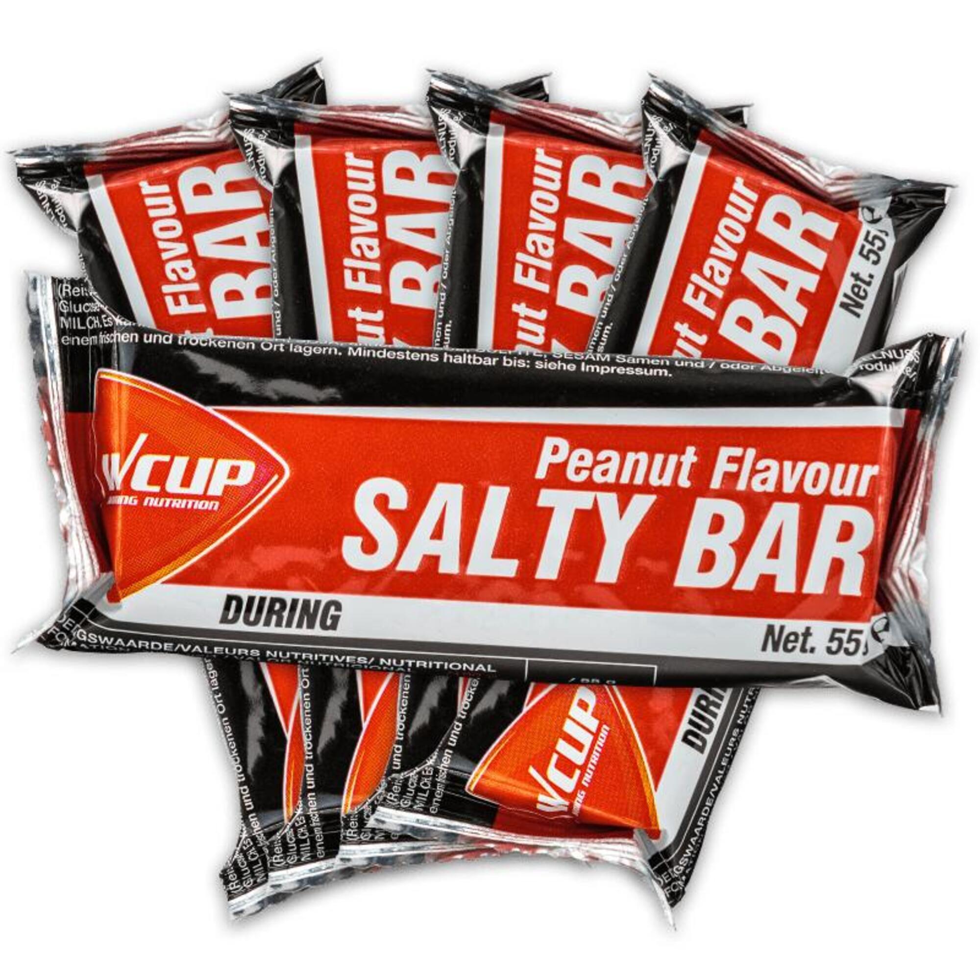 Energy Bar Salty Peanut (10 stuks)