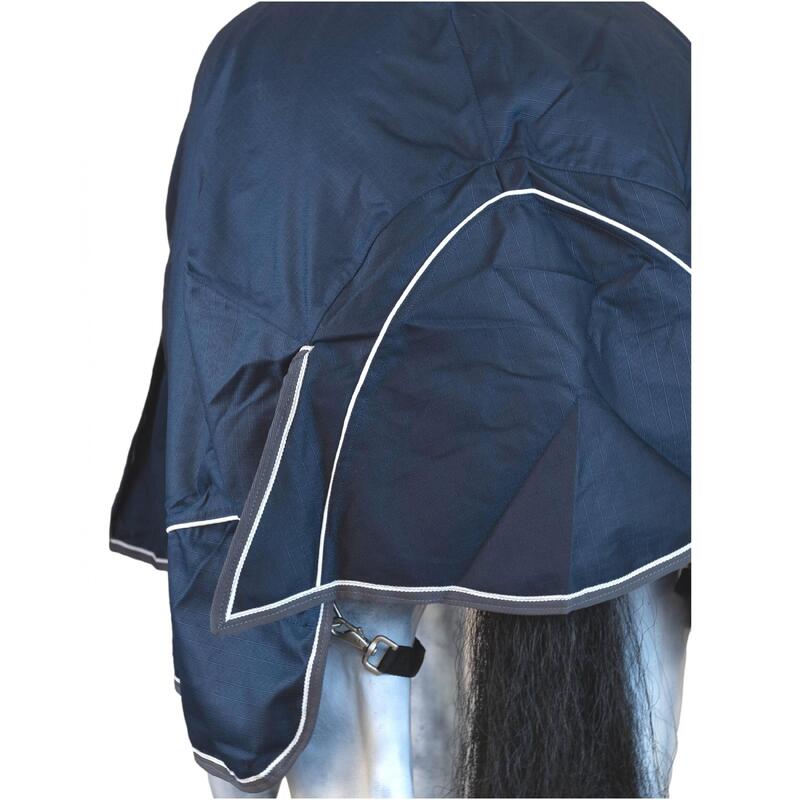 Weidedecke Full Neck Polarfleece 1200D COMFORT marine