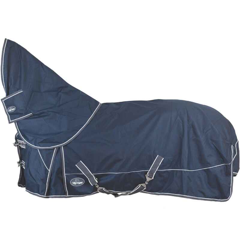 Winterdecke Full Neck 100g Füllung 1200D COMFORT marine