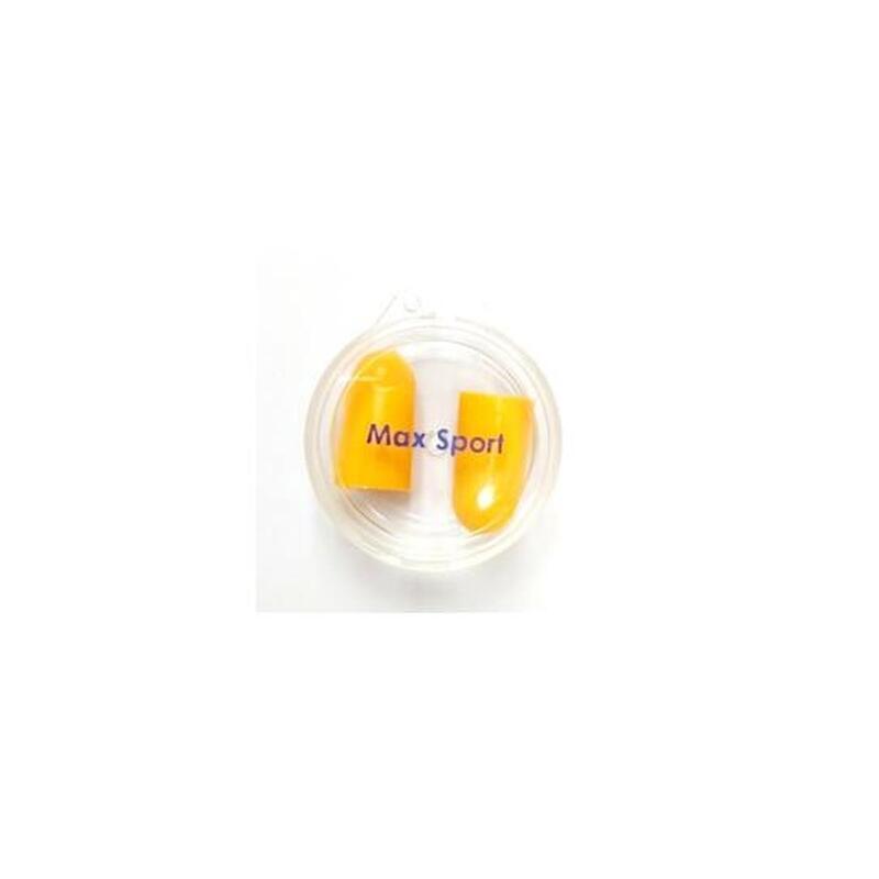 MS-9058 Germproof Swimming Ear Plugs (One Pair)