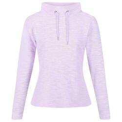 Haut polaire HENSLEY Femme (Lilas pastel)