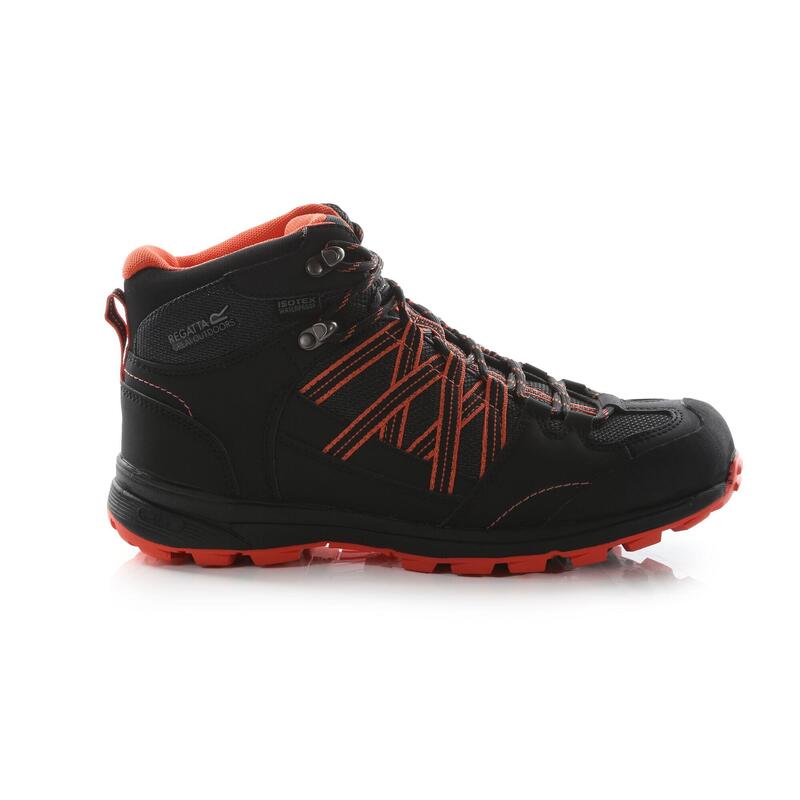 Damskie buty trekkingowe Samaris Mid RWF539