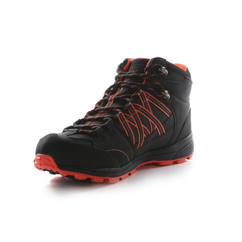 Damskie buty trekkingowe Samaris Mid RWF539