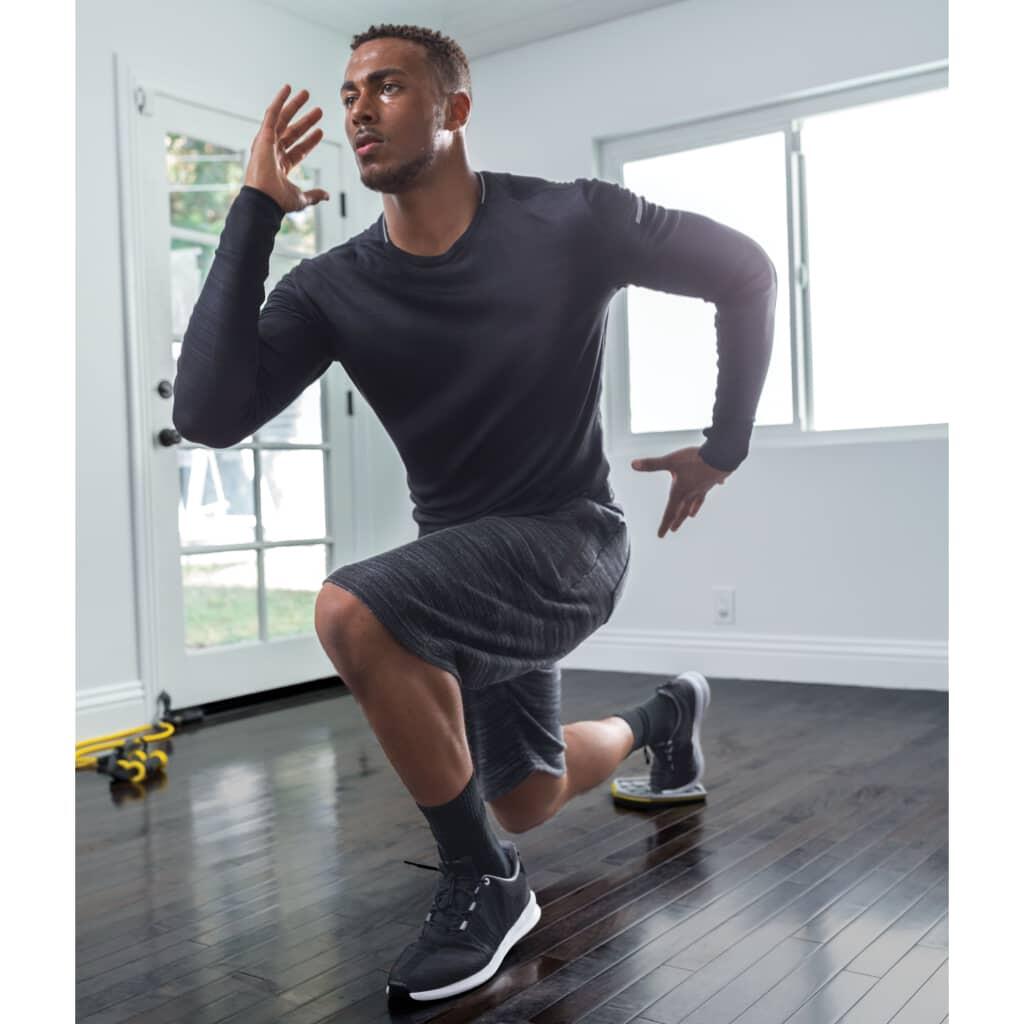 Slidez Pro glijdende fitness schijven, voor stabiliteitsoefeningen - SKLZ 5/5