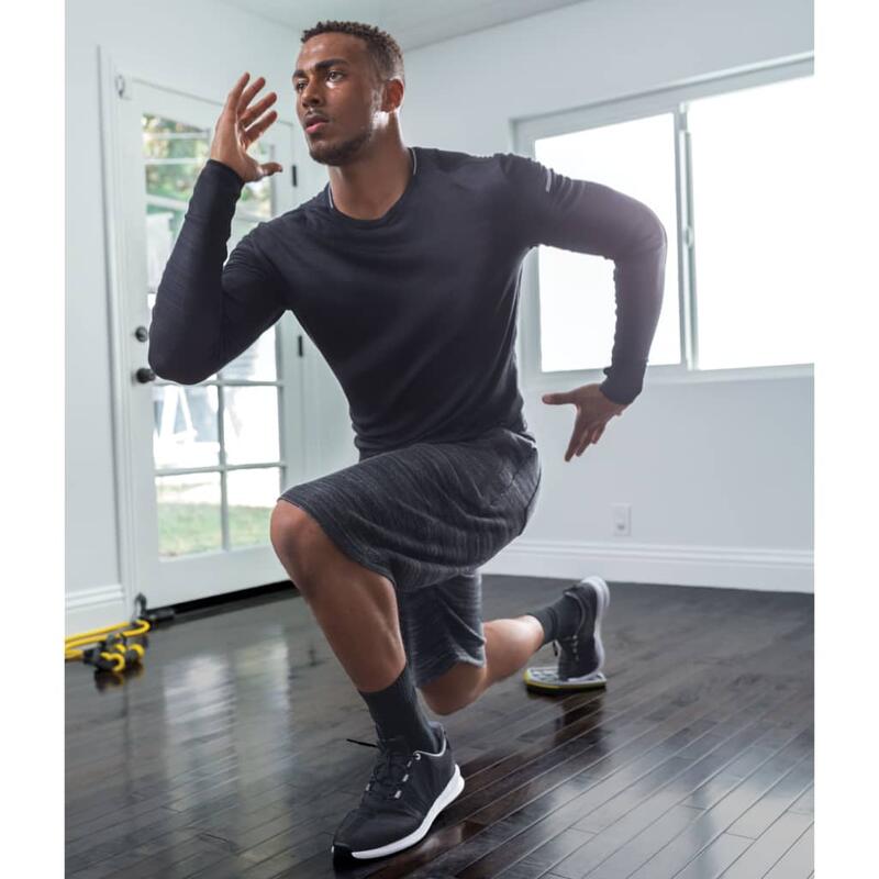 Gleitende Fitnessscheiben Slidez Pro, für Stabilitätsübungen - SKLZ