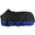 Winterdecke High Neck 200g Füllung 600D BASICLINE schwarz/royalblau