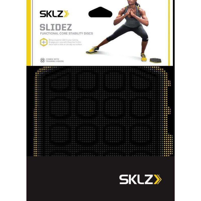 Dischi fitness Slidez, per esercizi di stabilità - SKLZ