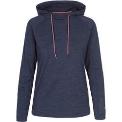 Sweat À Capuche HATTIE Femme (Bleu Marine Chiné)