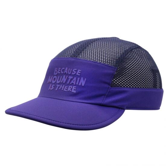 FC-007 BMIT Trail Running Cap  - Imperial Purple
