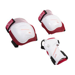 Set de protections - Genoux / coudes confort - enfants et jeunes