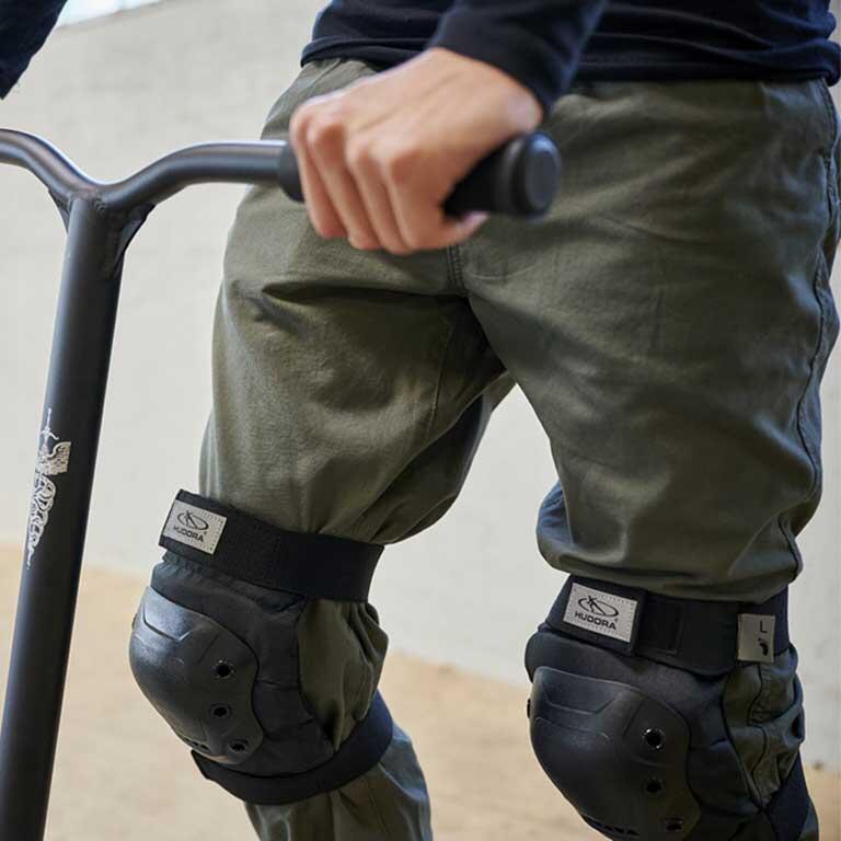 Biomechanisches Protektoren Set Pro - XL