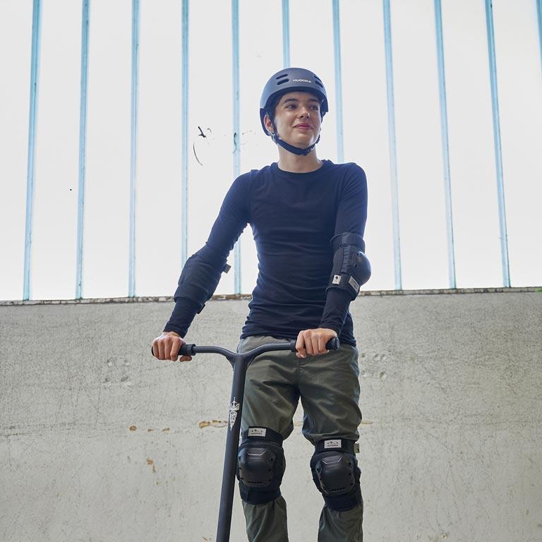 Biomechanisches Protektoren Set Pro - XL