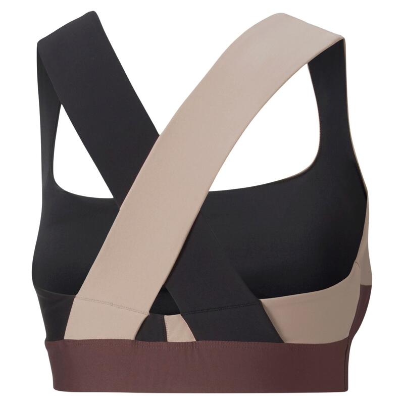 Brassière  femme Puma Impact Safari