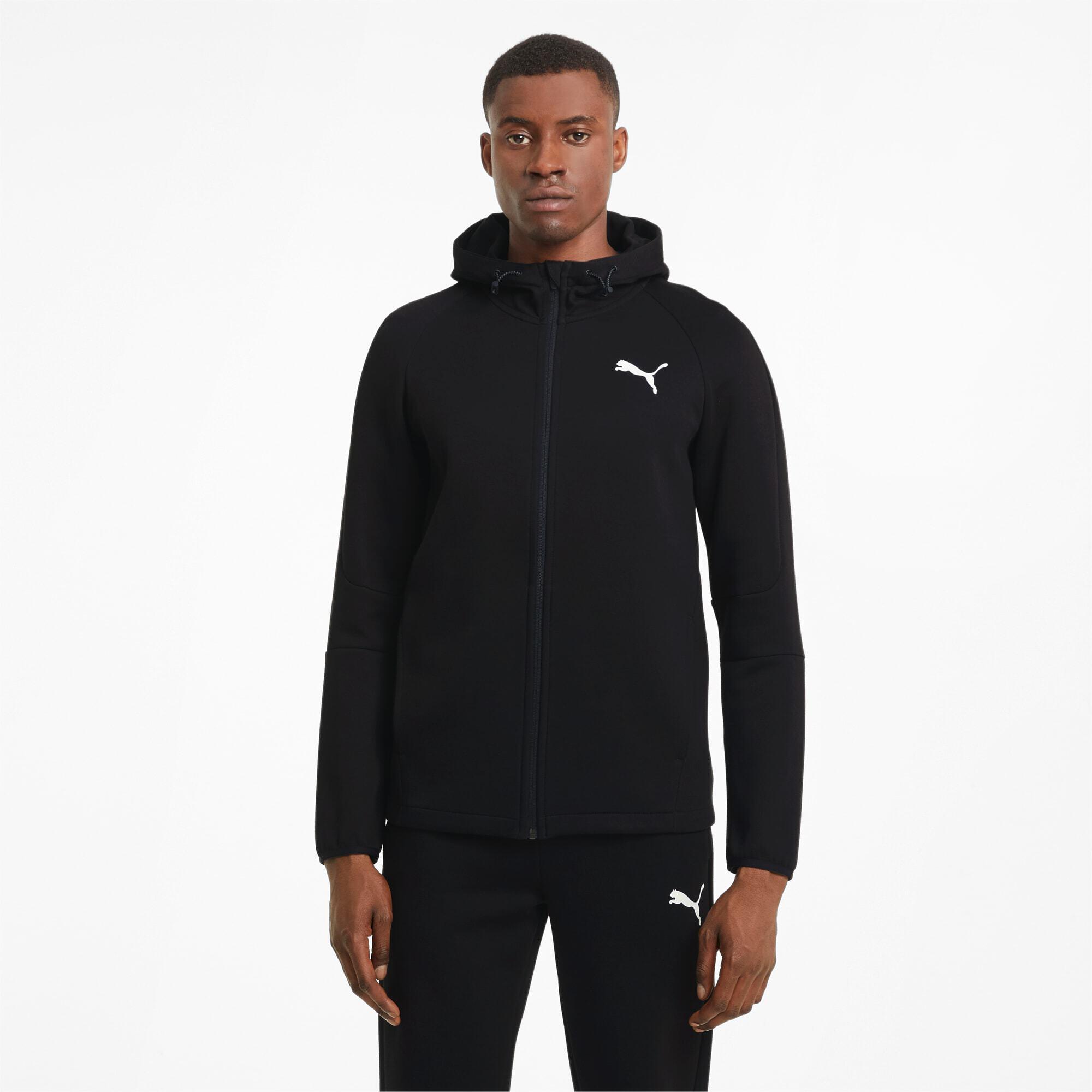 Sweat Capuche Puma Evostripe Core Fz Hoodie - Homme 6/7