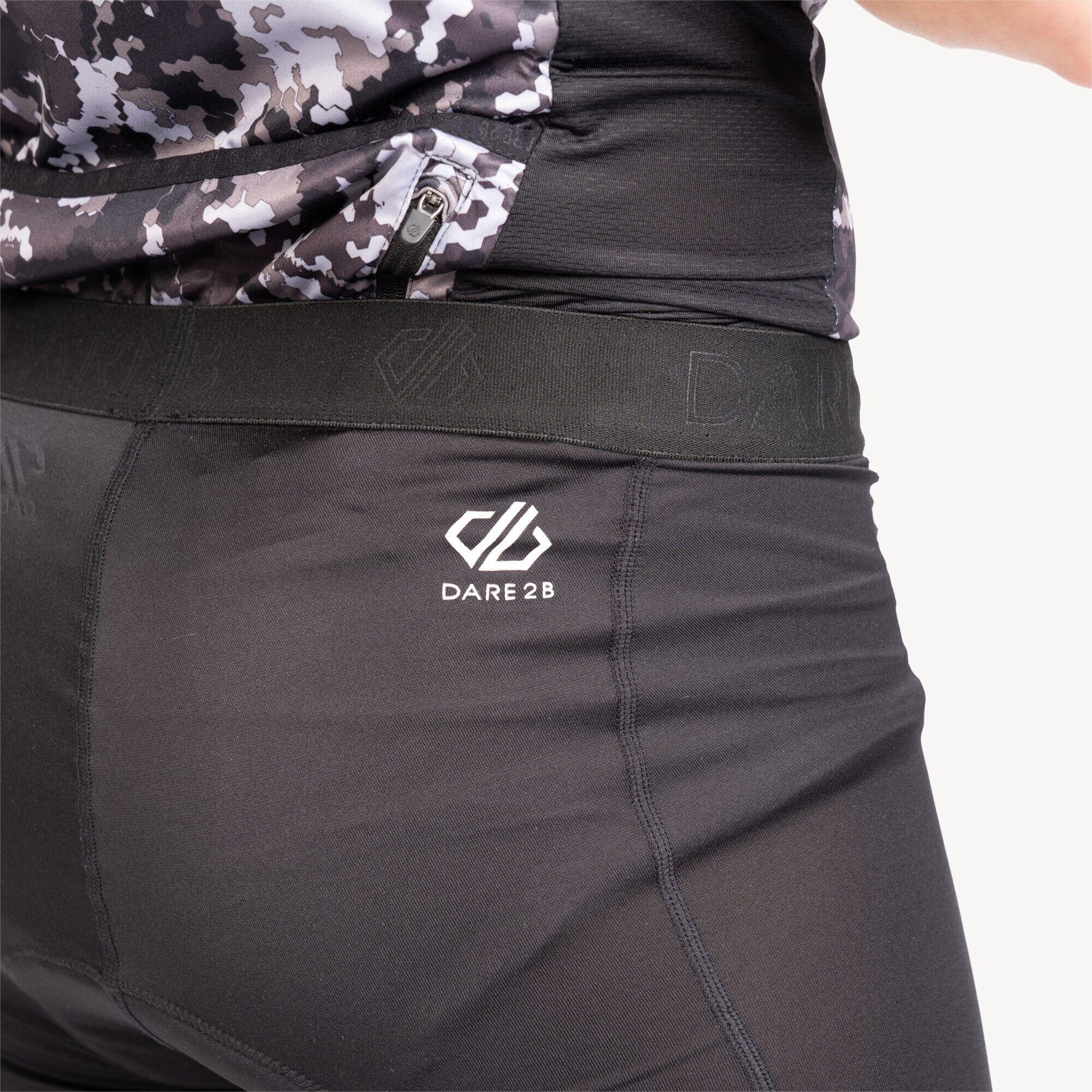 Pantaloncini Da Ciclista Uomo Dare 2b Cyclical Nero 4/5