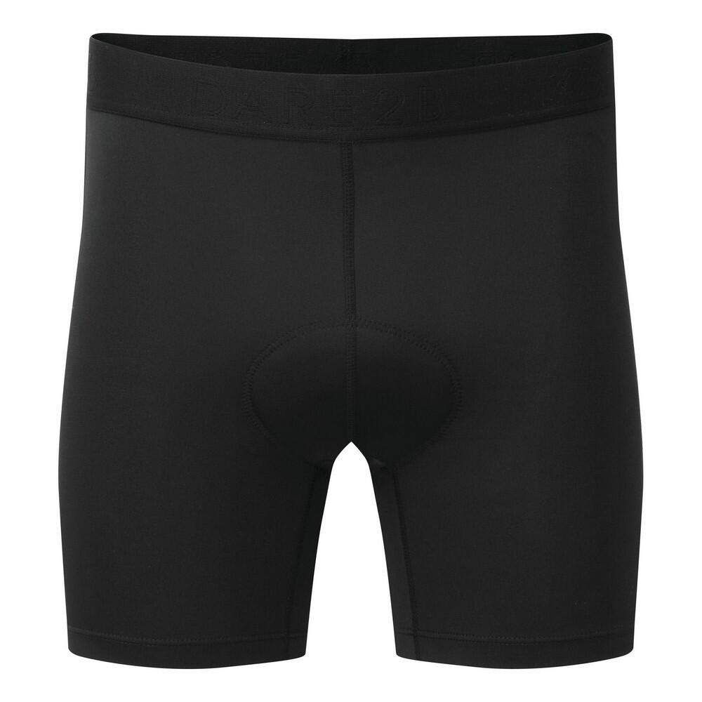 Calções de Ciclismo Cyclical Homem Preto