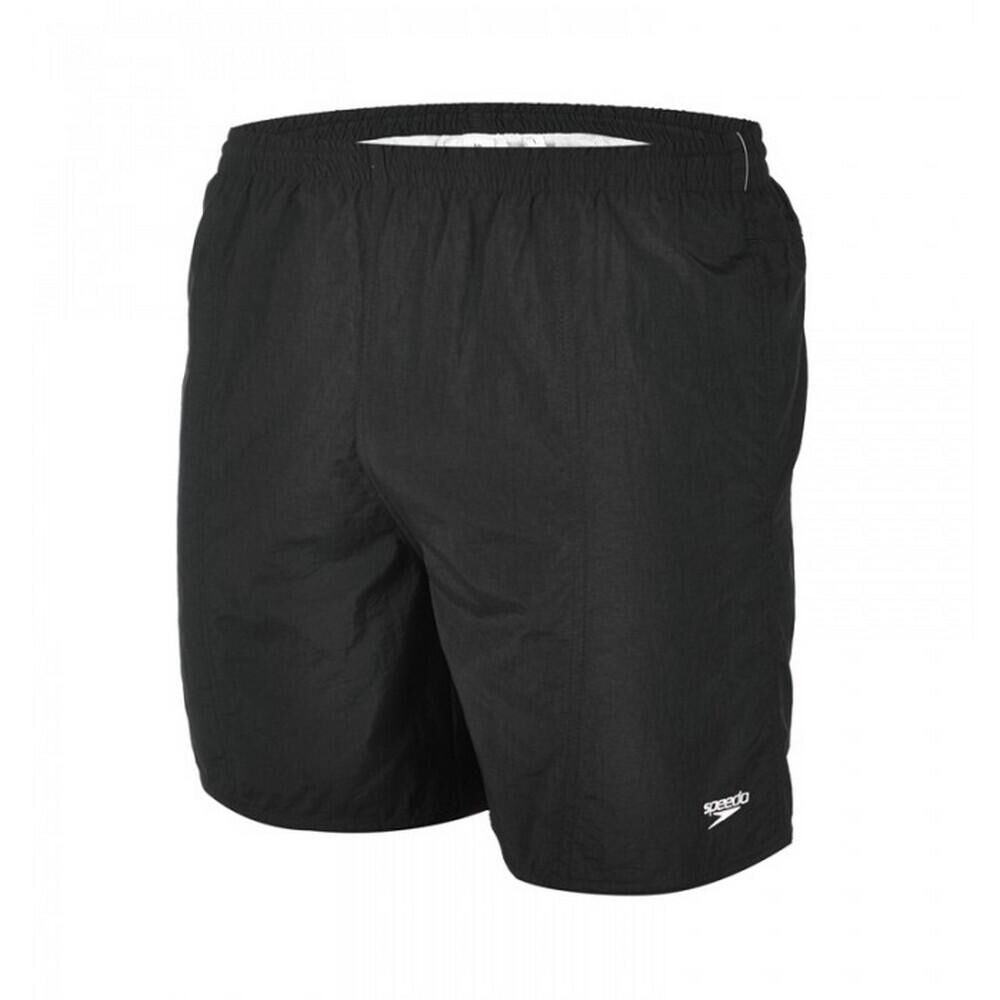 SPEEDO Childrens/Kids Essential Swim Shorts (Black)