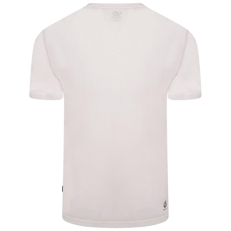 Tshirt DISPERSED Homme (Blanc)