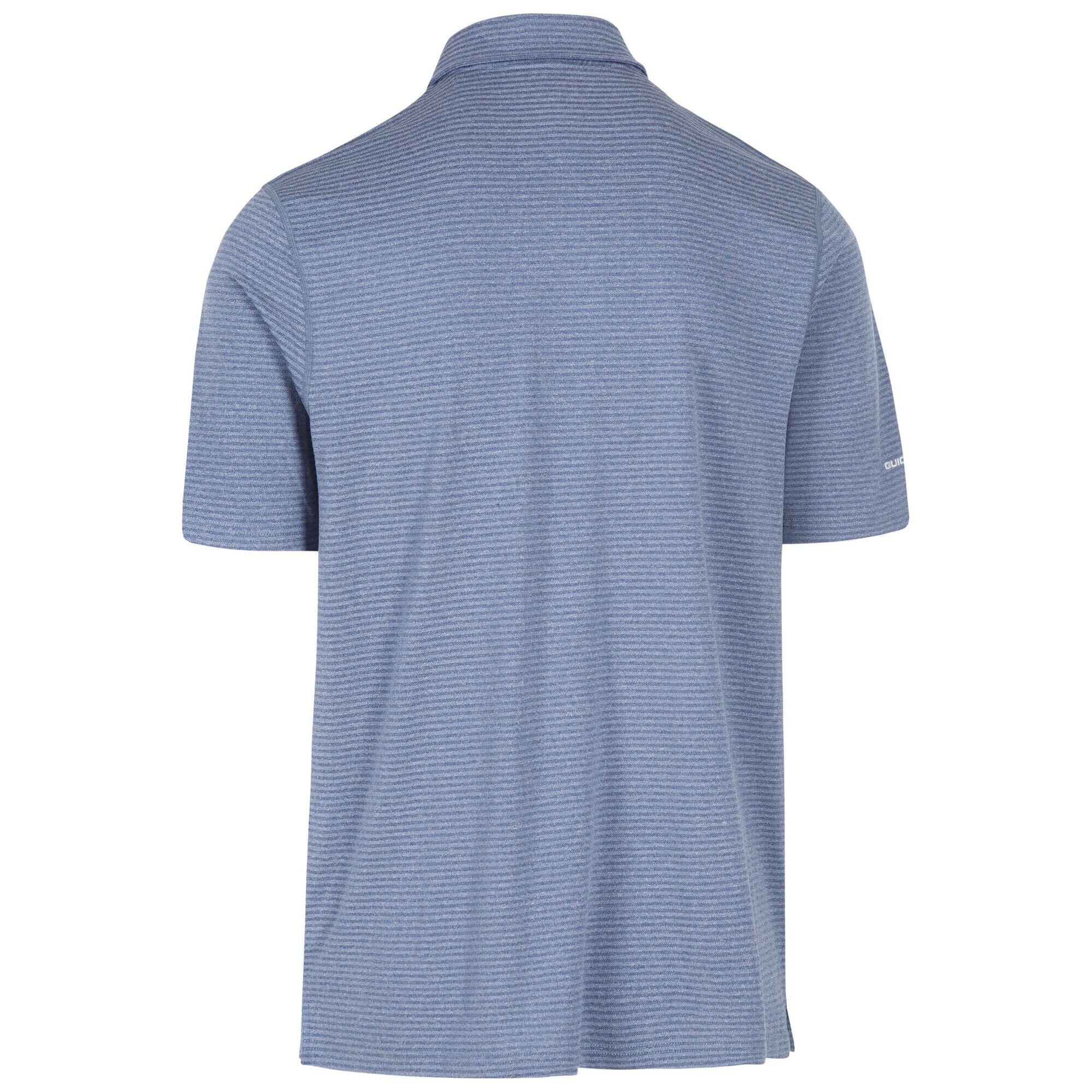 Boys' FARDRUM Polo Shirt (Denim)