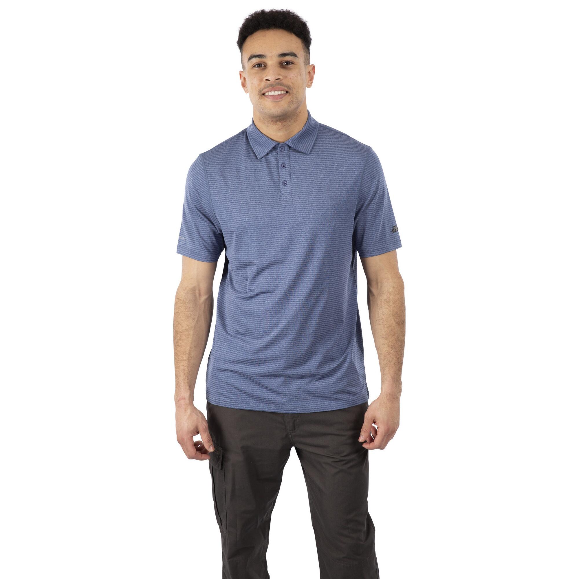 Polo FARDRUM Garçon (Denim) 4/5