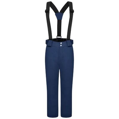 Bambini Pantaloni Da Sci Dare 2B Outmove II Prugna Gialla