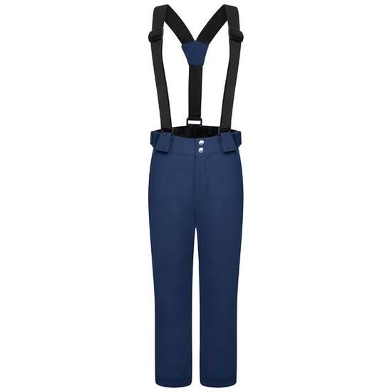 Dziecięce Spodnie Narciarskie Z Szelkami Outmove II