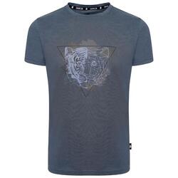 Tshirt GO BEYOND Enfant (Gris bleu)