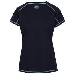 TShirt de sport VIKTORIA Femme (Bleu marine)