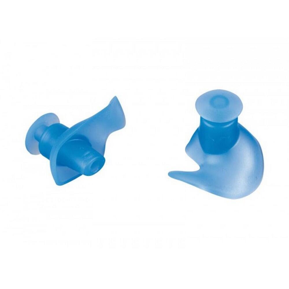 BECO Competition Silicone Earplugs (Blue)