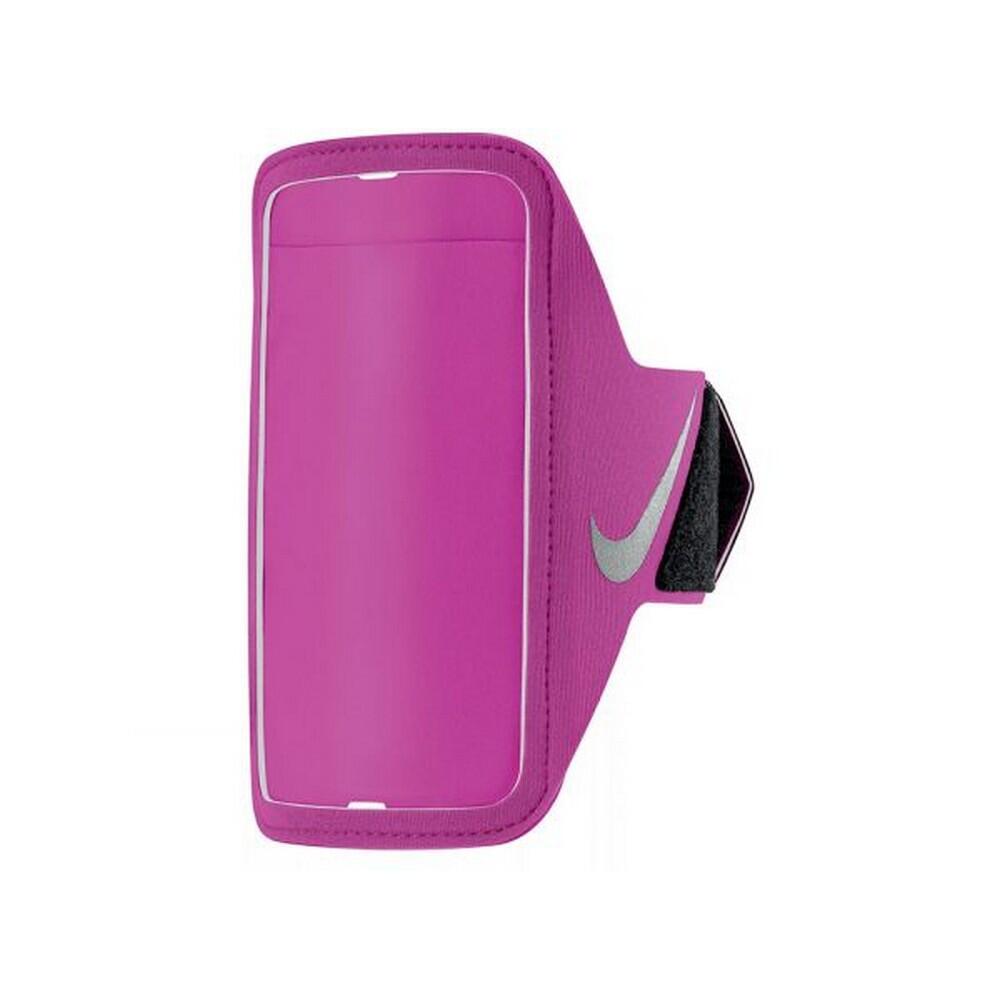 NIKE Phone Armband (Pink/Silver)