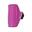 HandyArmband Unisex Pink/Silber