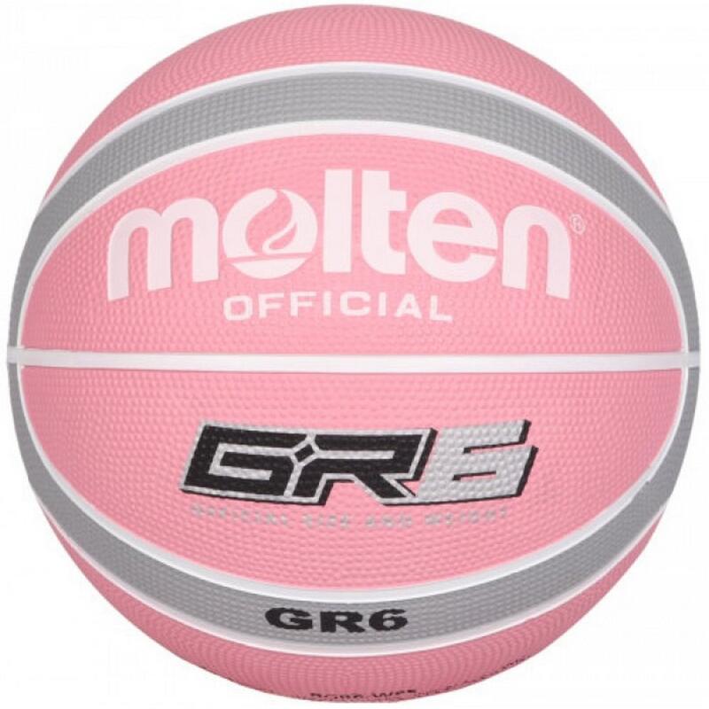 Basketball Damen und Herren Pink