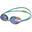 Lunettes de natation VENGEANCE Enfant (Bleu / Vert clair)