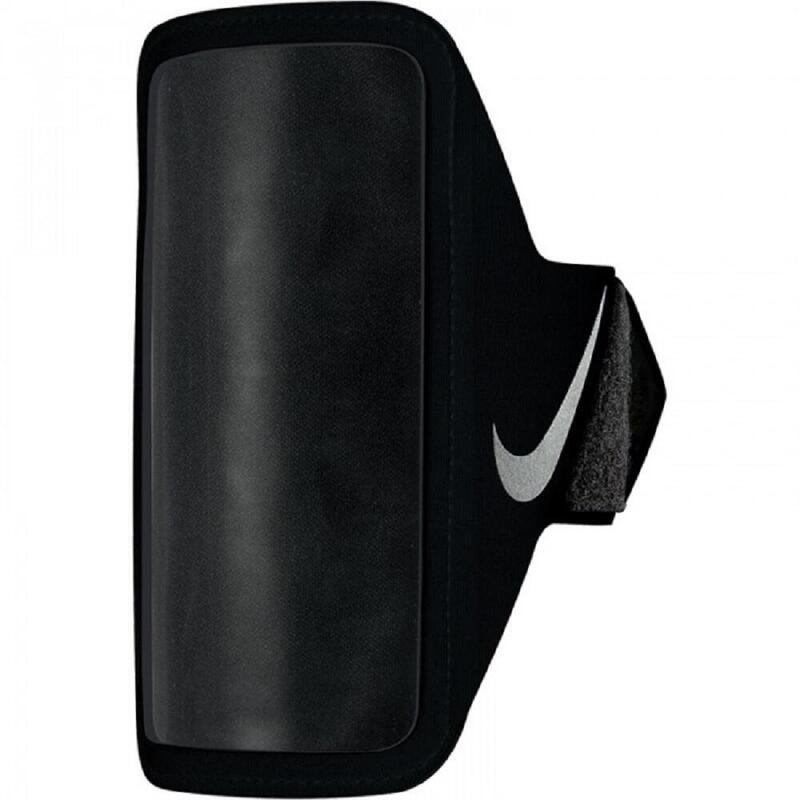 "Plus" HandyArmband Schmal Unisex Schwarz/Weiß