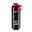 Bidon cycliste Isothermal T500 500Ml  avec capuchon protecteur Noir et Rouge